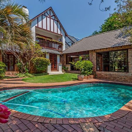 The Dorr Guest House Sandton Εξωτερικό φωτογραφία