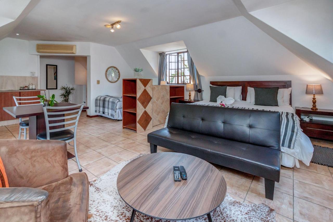 The Dorr Guest House Sandton Εξωτερικό φωτογραφία