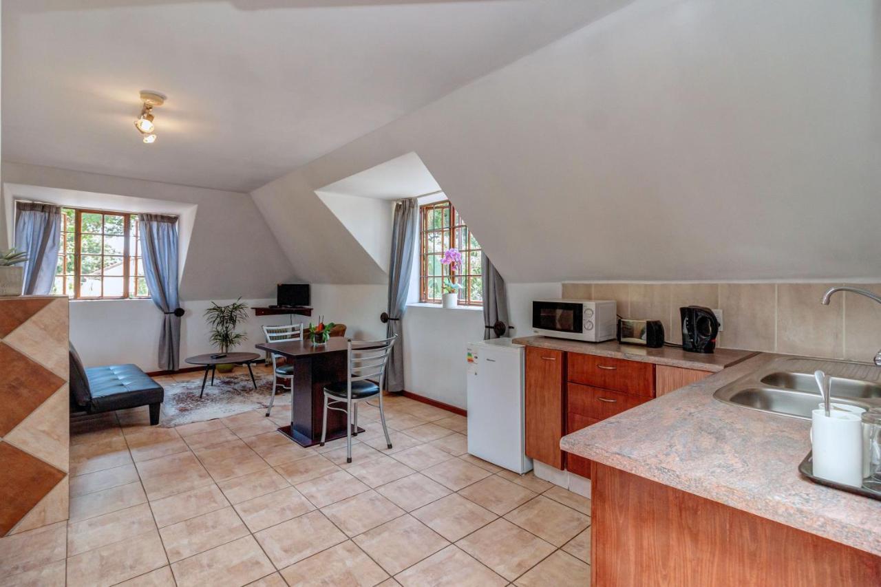 The Dorr Guest House Sandton Εξωτερικό φωτογραφία