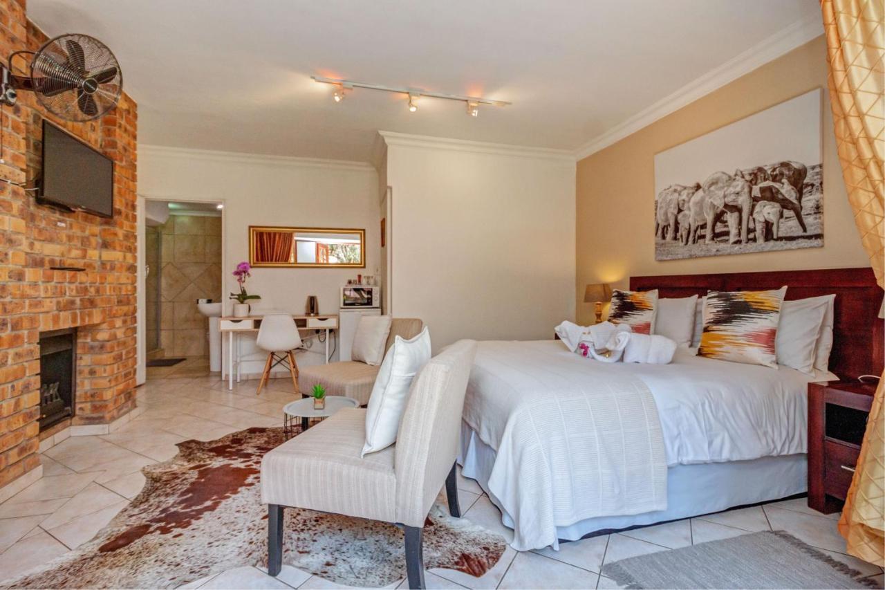 The Dorr Guest House Sandton Εξωτερικό φωτογραφία