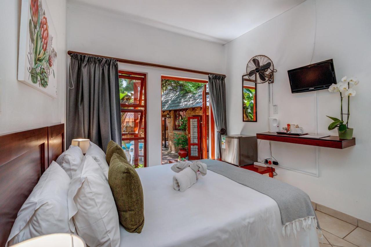 The Dorr Guest House Sandton Εξωτερικό φωτογραφία
