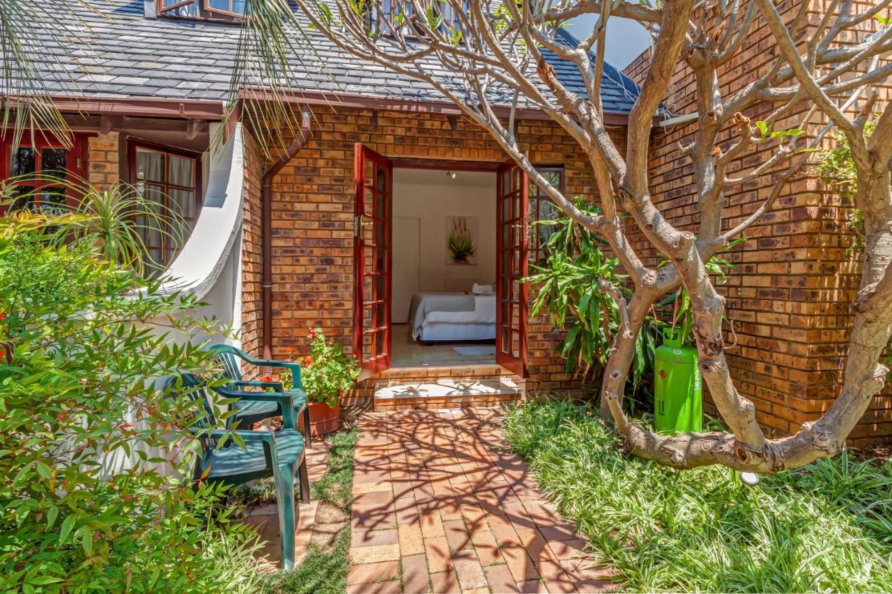 The Dorr Guest House Sandton Εξωτερικό φωτογραφία
