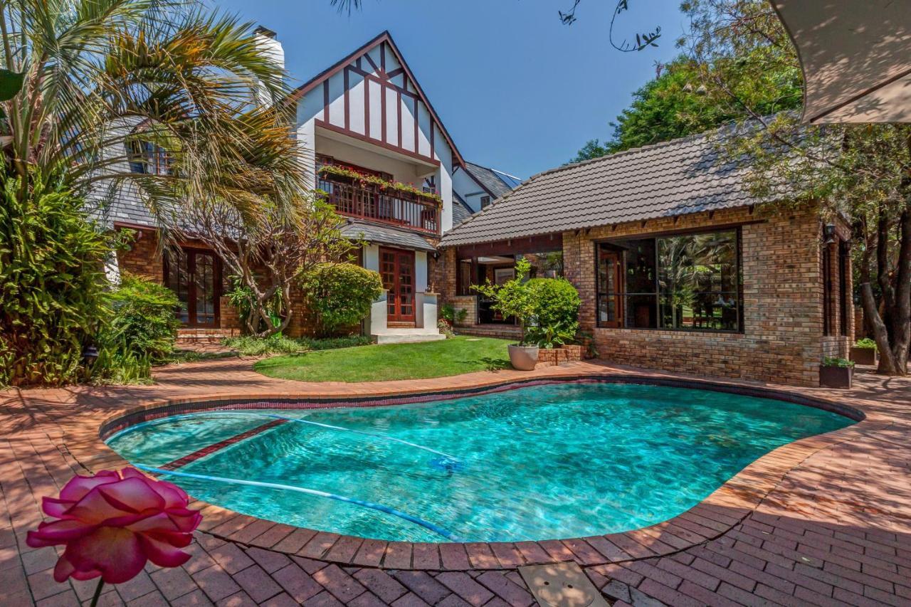 The Dorr Guest House Sandton Εξωτερικό φωτογραφία