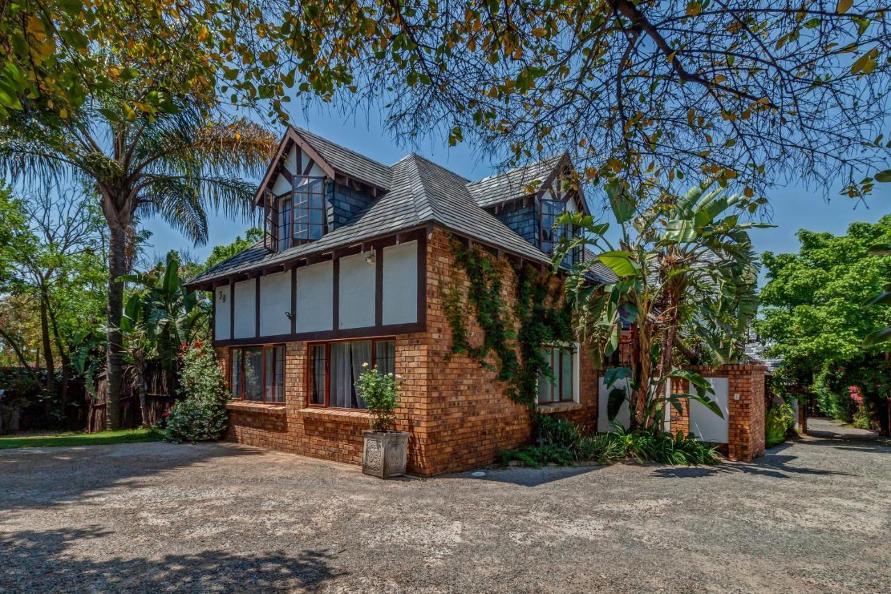 The Dorr Guest House Sandton Εξωτερικό φωτογραφία