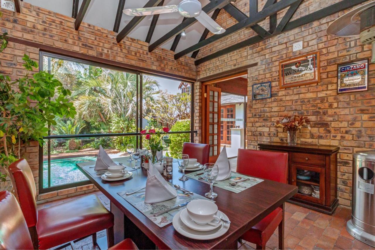 The Dorr Guest House Sandton Εξωτερικό φωτογραφία