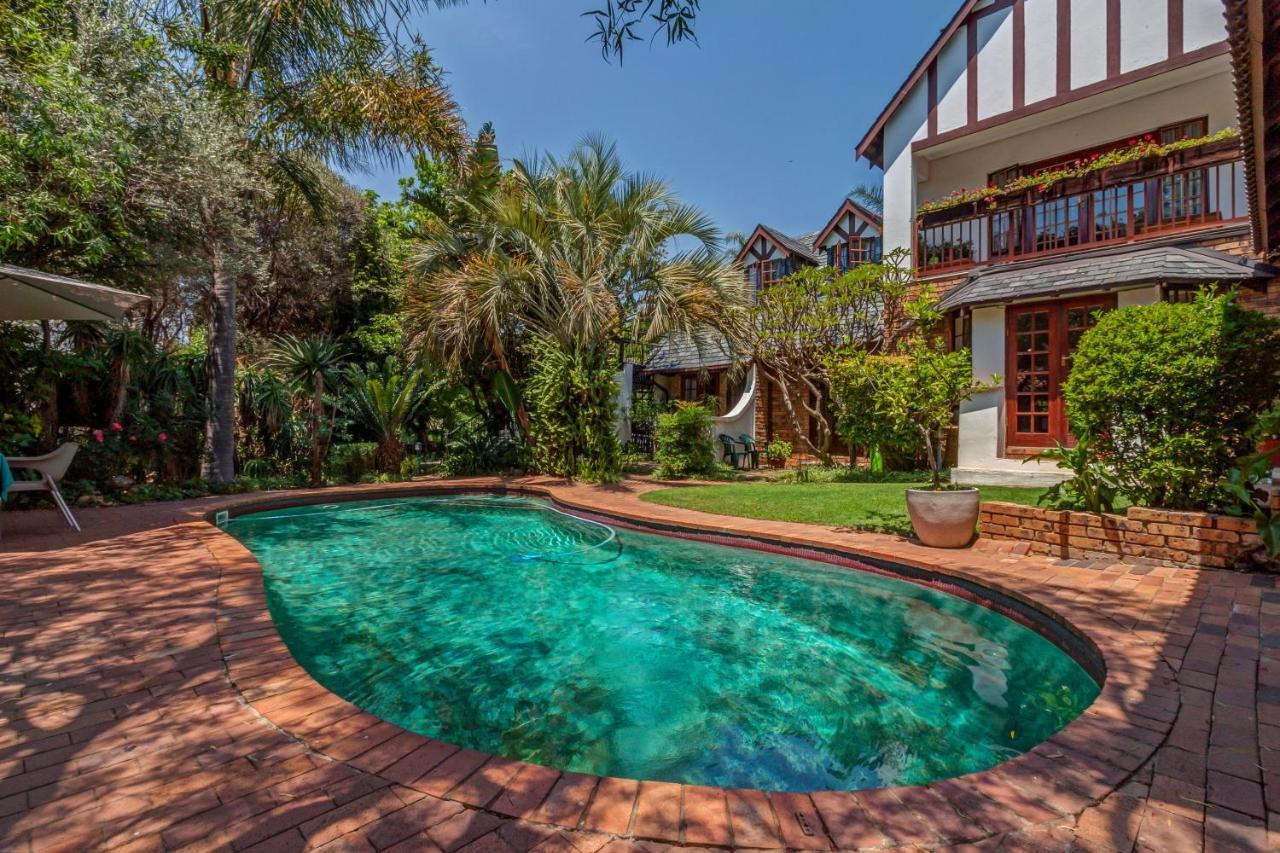 The Dorr Guest House Sandton Εξωτερικό φωτογραφία