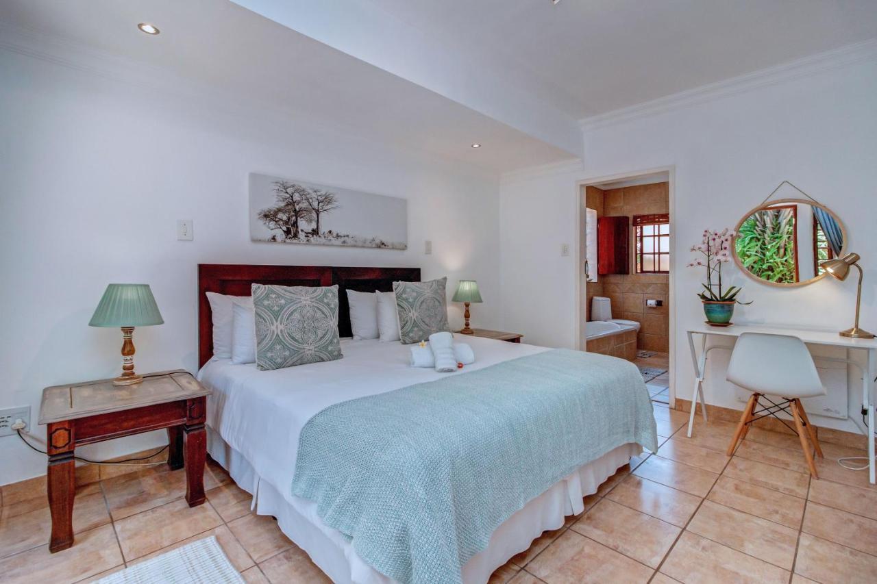 The Dorr Guest House Sandton Εξωτερικό φωτογραφία