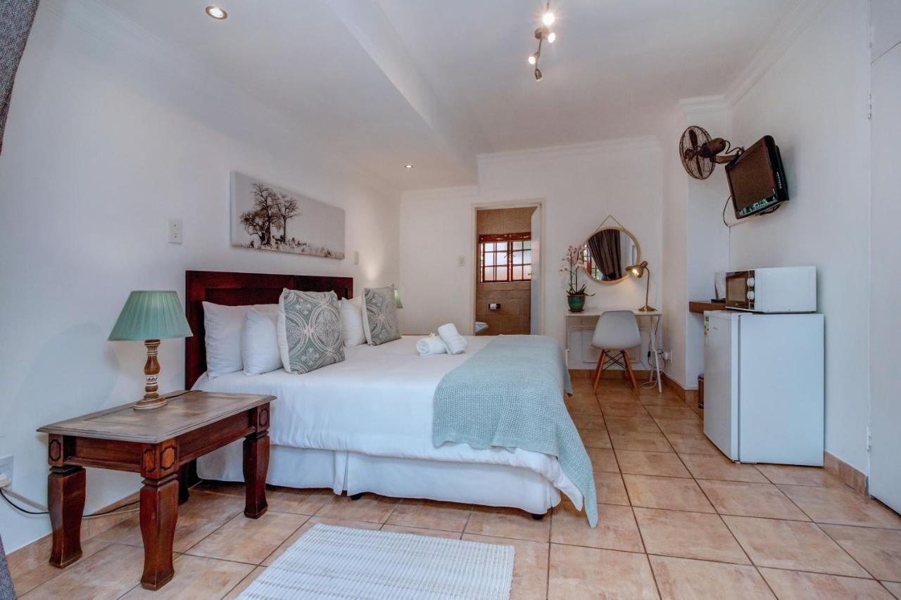 The Dorr Guest House Sandton Εξωτερικό φωτογραφία