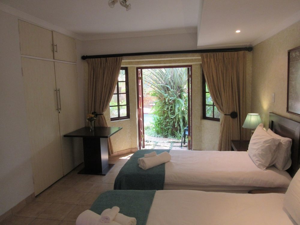 The Dorr Guest House Sandton Εξωτερικό φωτογραφία