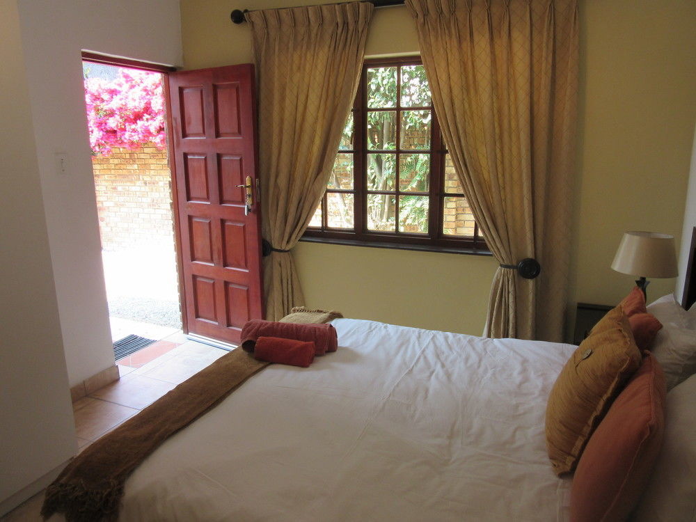 The Dorr Guest House Sandton Εξωτερικό φωτογραφία