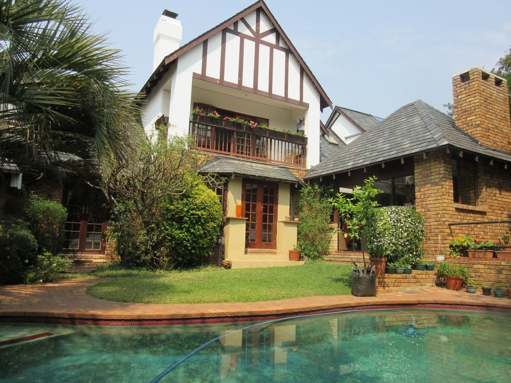 The Dorr Guest House Sandton Εξωτερικό φωτογραφία