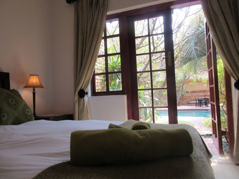 The Dorr Guest House Sandton Εξωτερικό φωτογραφία