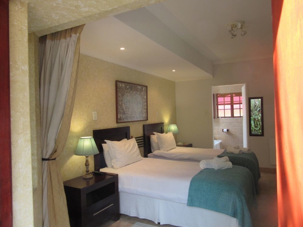 The Dorr Guest House Sandton Εξωτερικό φωτογραφία