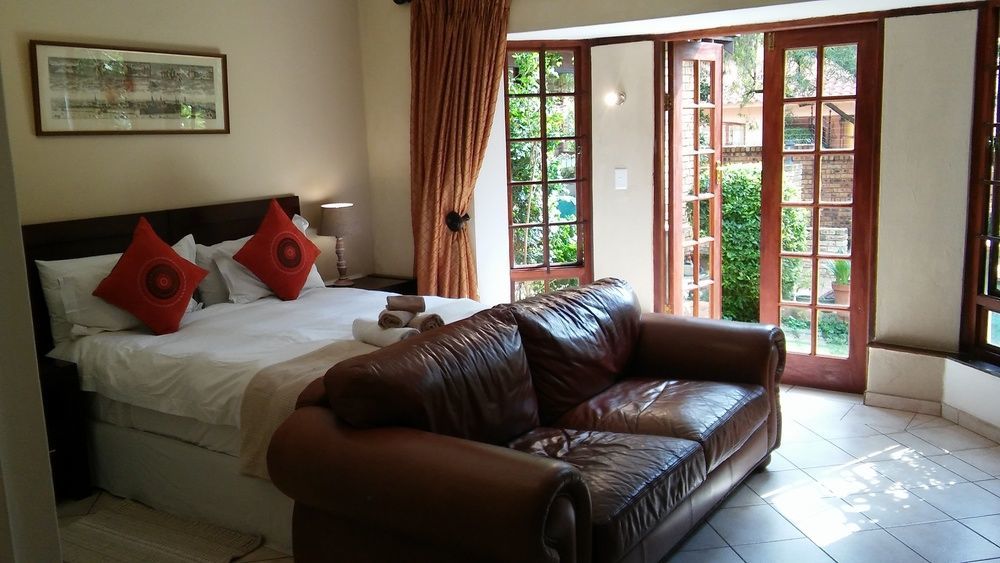 The Dorr Guest House Sandton Εξωτερικό φωτογραφία