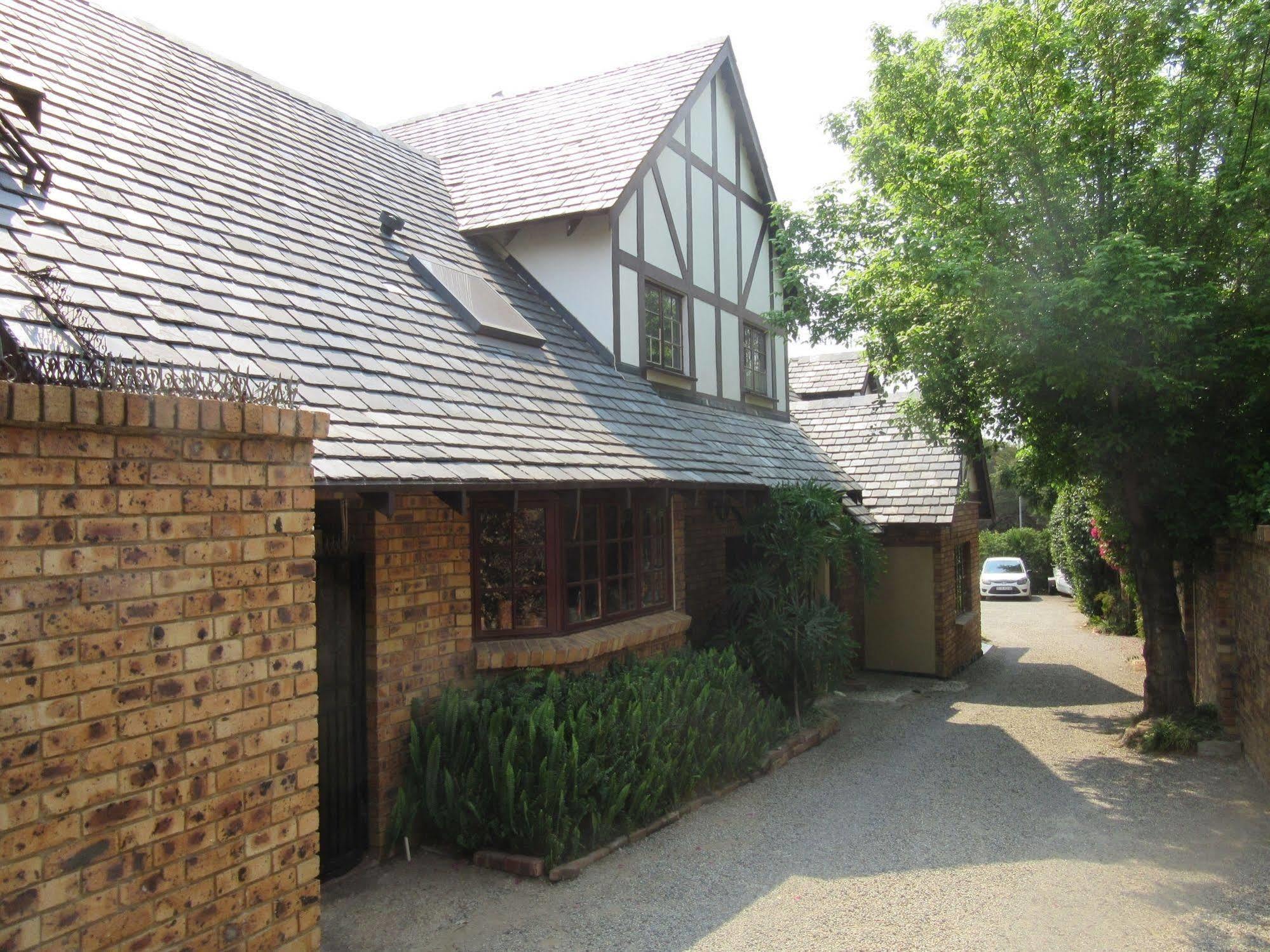 The Dorr Guest House Sandton Εξωτερικό φωτογραφία