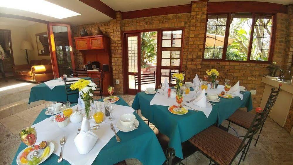 The Dorr Guest House Sandton Εξωτερικό φωτογραφία