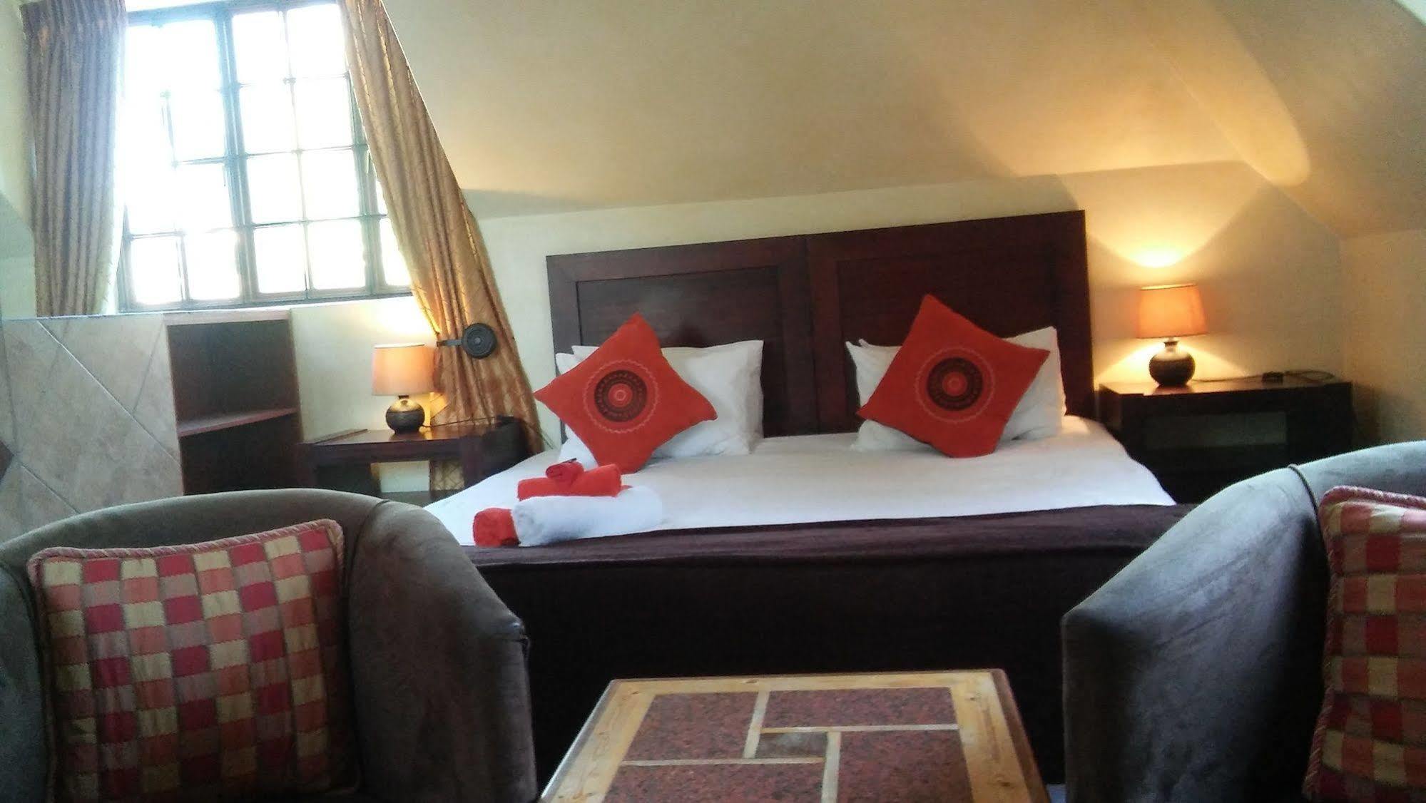 The Dorr Guest House Sandton Εξωτερικό φωτογραφία