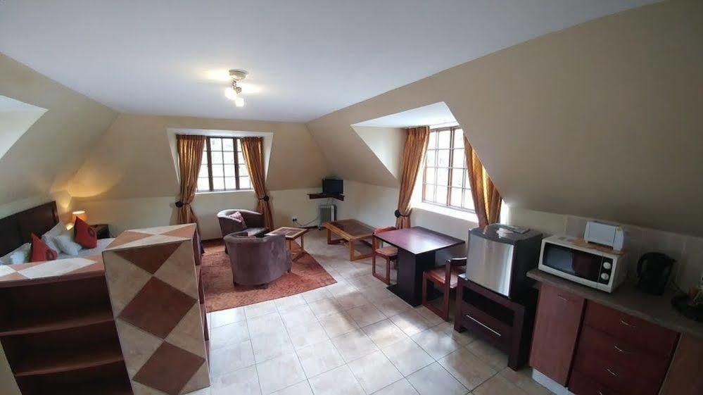 The Dorr Guest House Sandton Εξωτερικό φωτογραφία