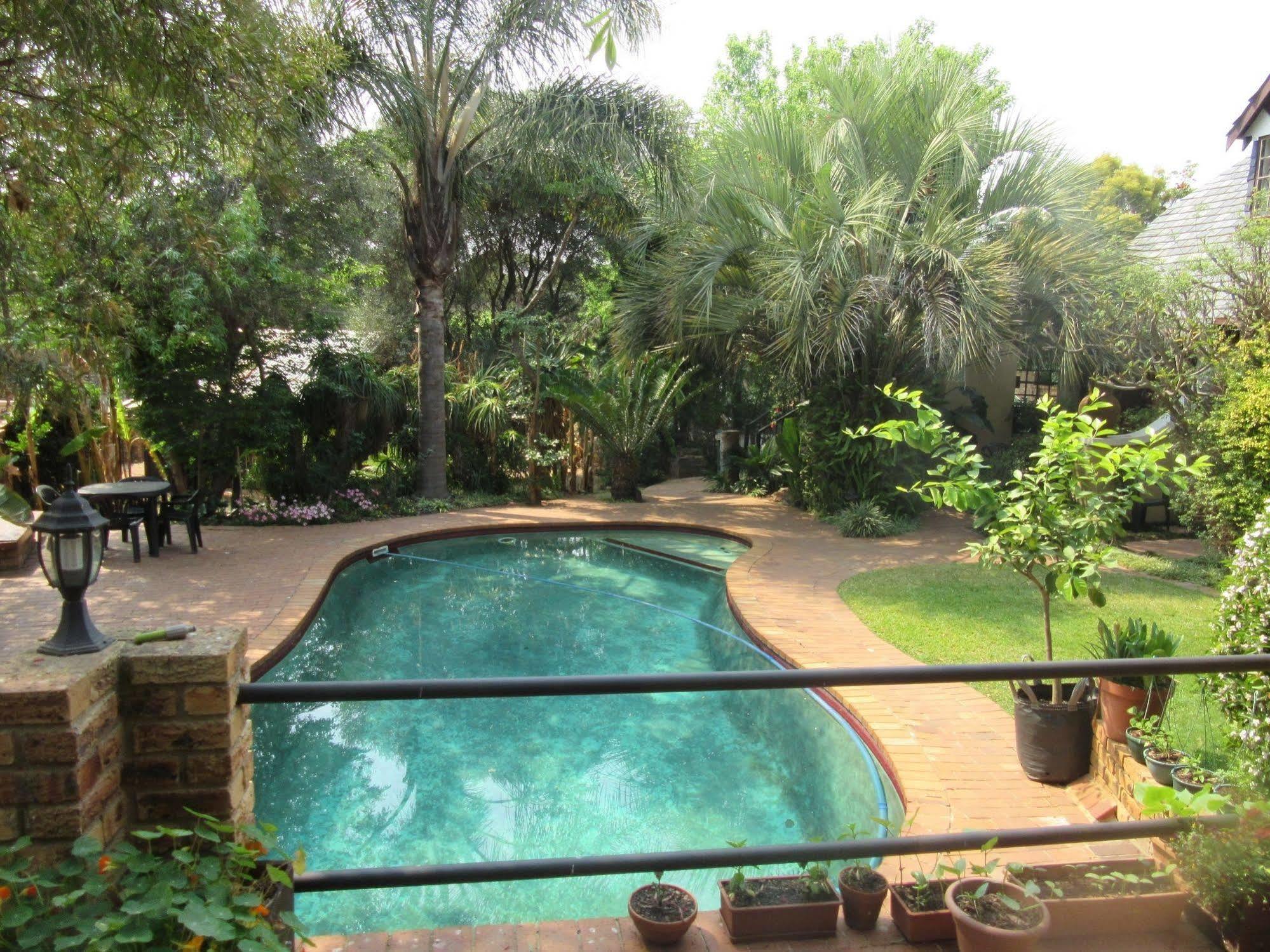 The Dorr Guest House Sandton Εξωτερικό φωτογραφία
