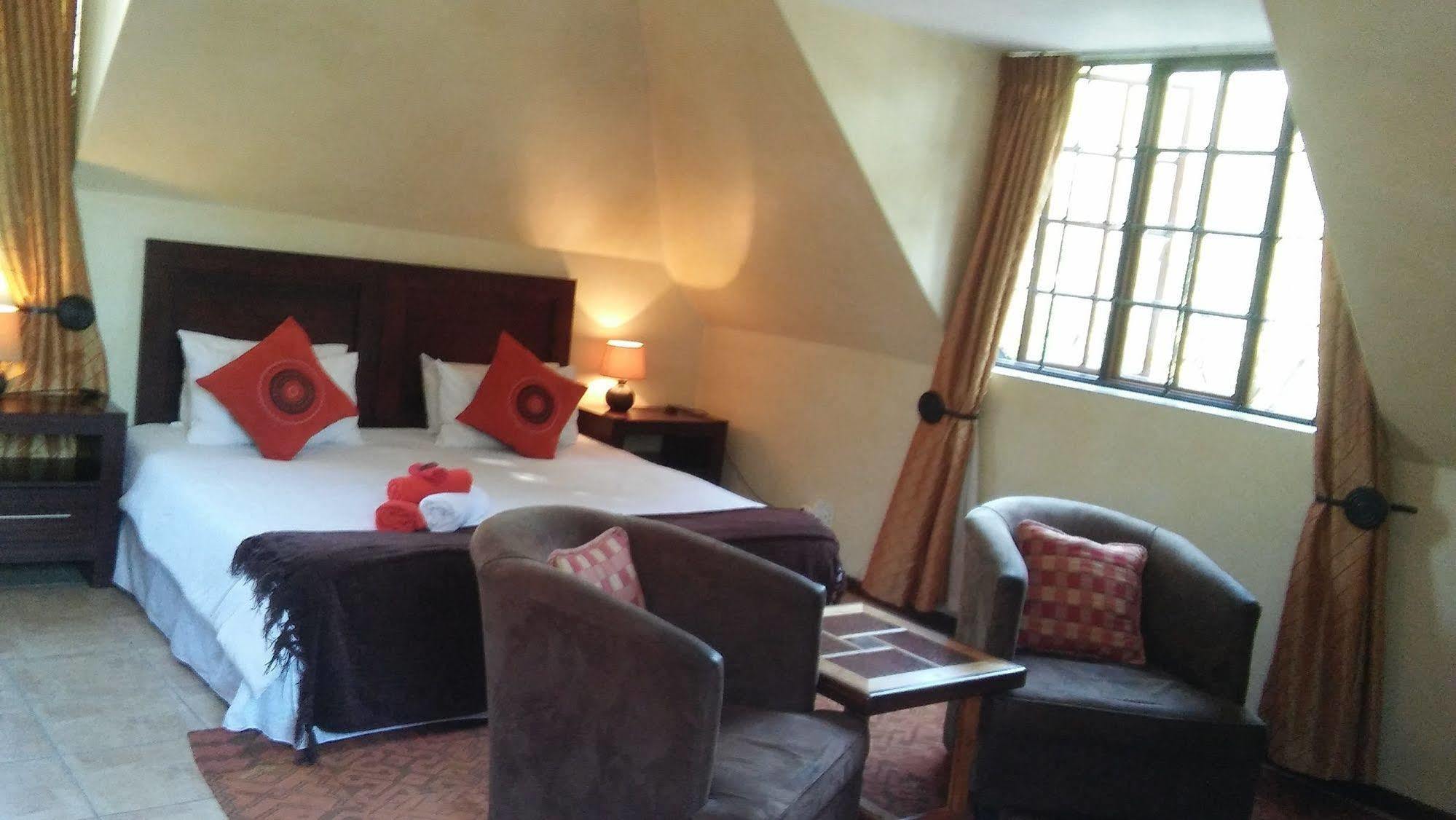 The Dorr Guest House Sandton Εξωτερικό φωτογραφία