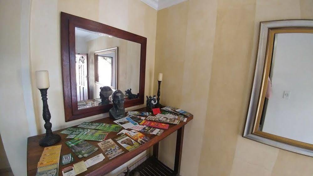 The Dorr Guest House Sandton Εξωτερικό φωτογραφία