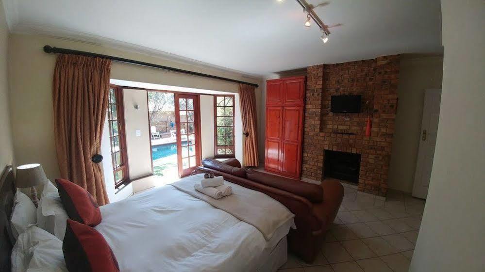 The Dorr Guest House Sandton Εξωτερικό φωτογραφία