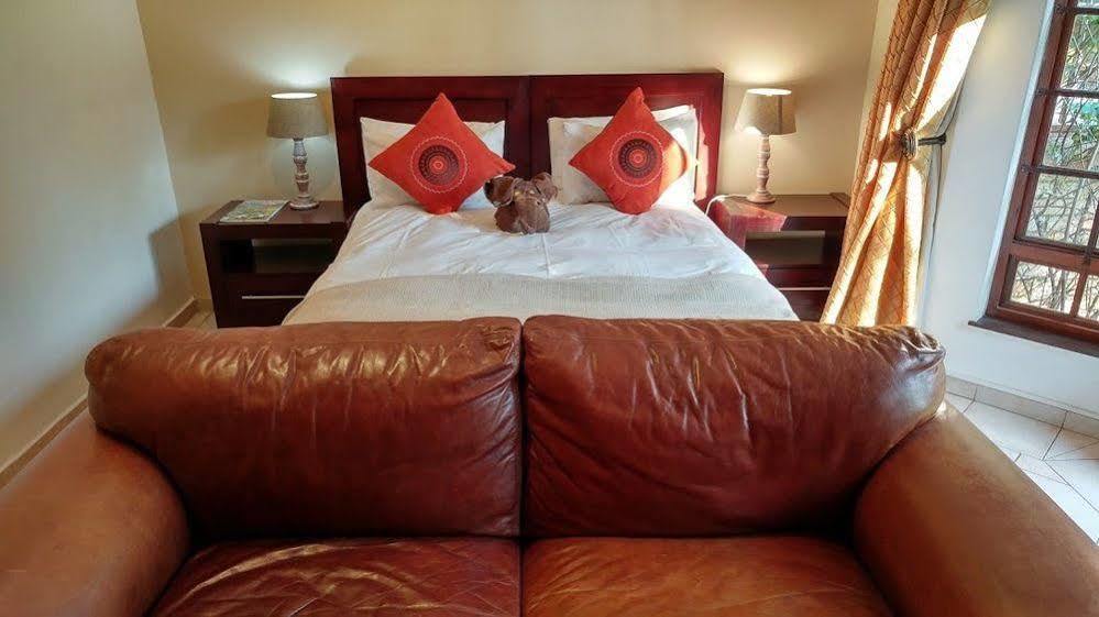The Dorr Guest House Sandton Εξωτερικό φωτογραφία