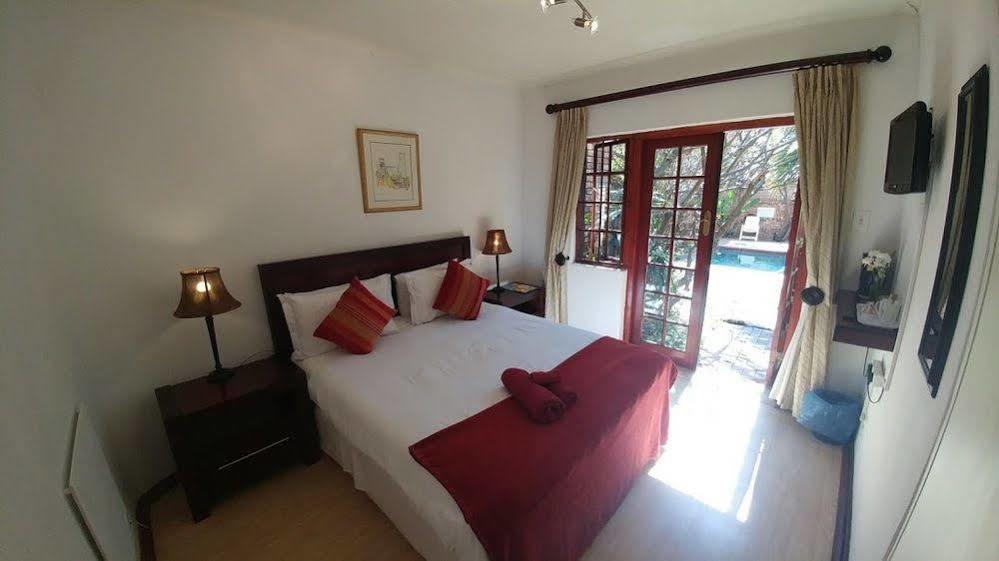 The Dorr Guest House Sandton Εξωτερικό φωτογραφία