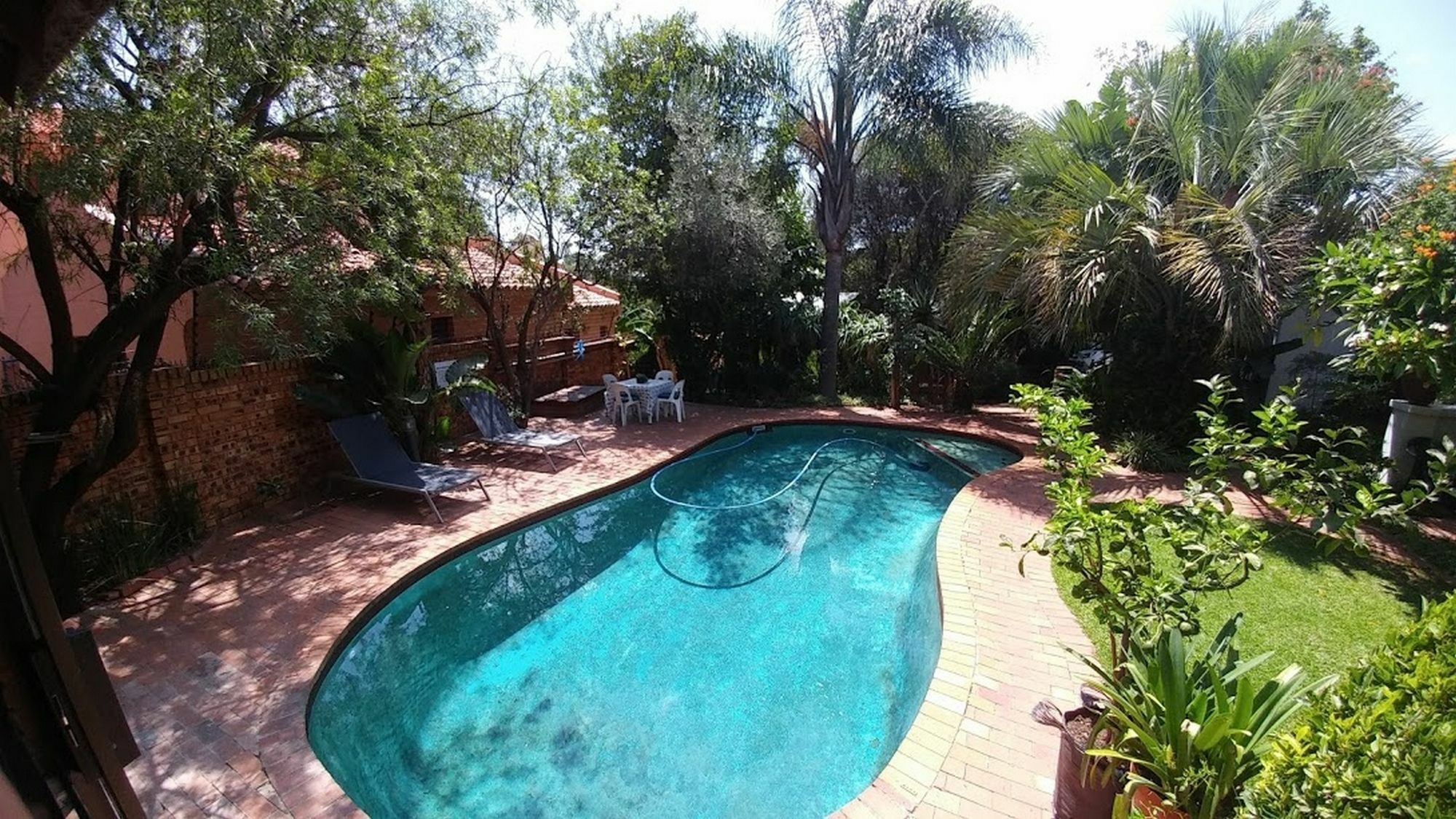The Dorr Guest House Sandton Εξωτερικό φωτογραφία